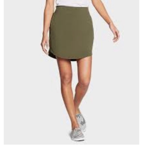 Eddie Bauer Pants - Eddie Bauer Departure Skort szXL